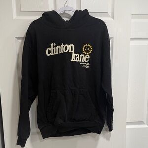 Black Clinton Kane Merch Hoodie